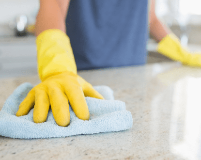 HOME CLEAN UP